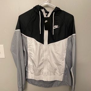 NTW Nike Windbreaker
